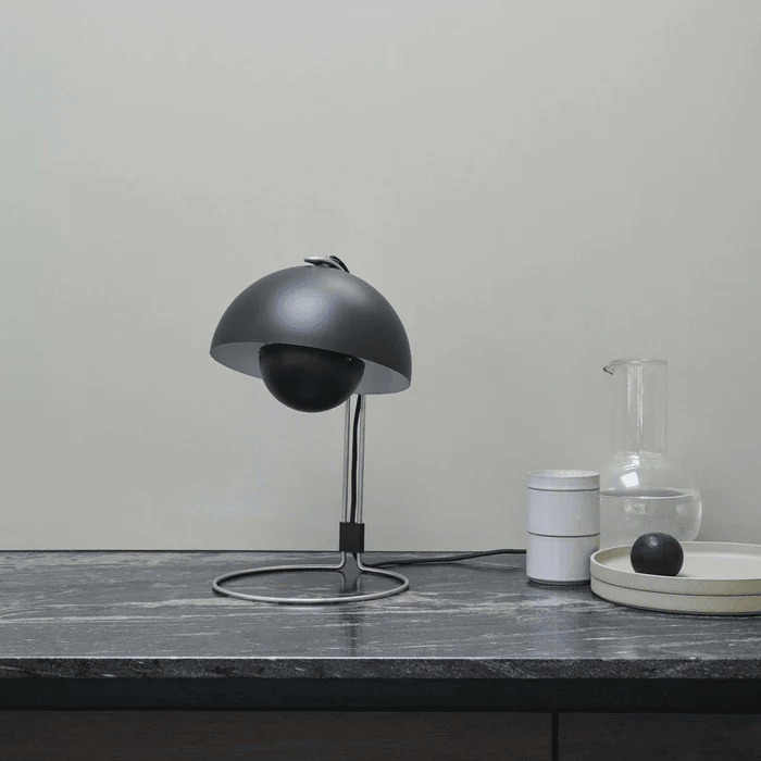 Flowerpot Table Lamp by & Tradition Table Lamps